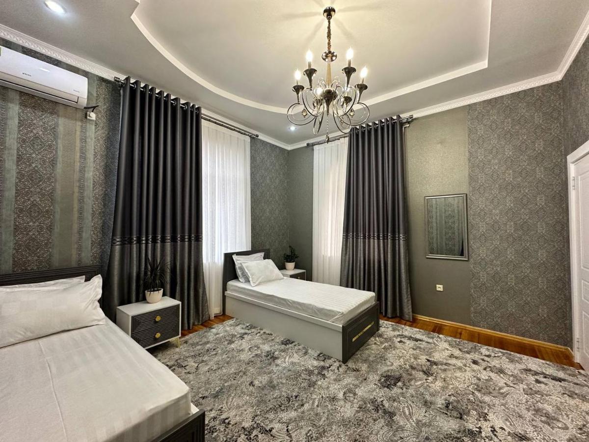Villa Anor Tashkent Esterno foto