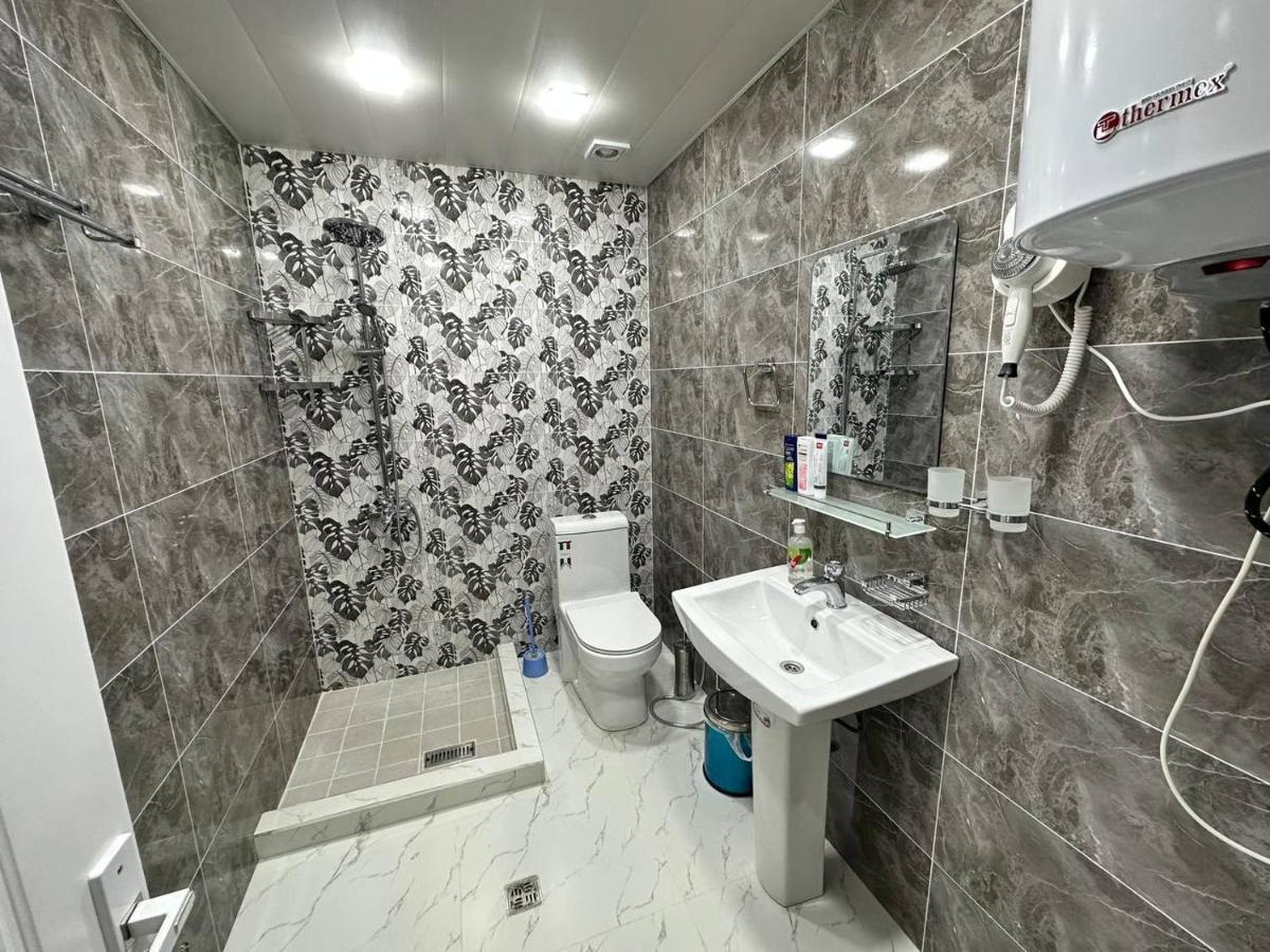 Villa Anor Tashkent Esterno foto
