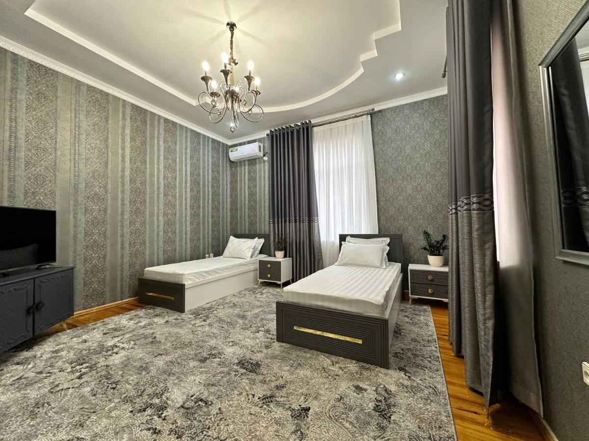 Villa Anor Tashkent Esterno foto
