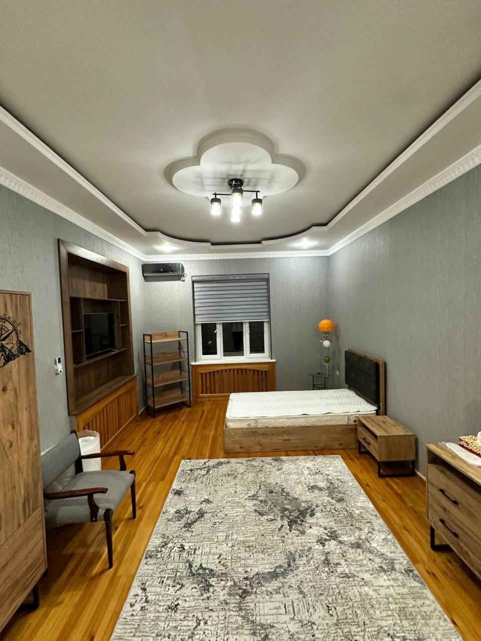 Villa Anor Tashkent Esterno foto