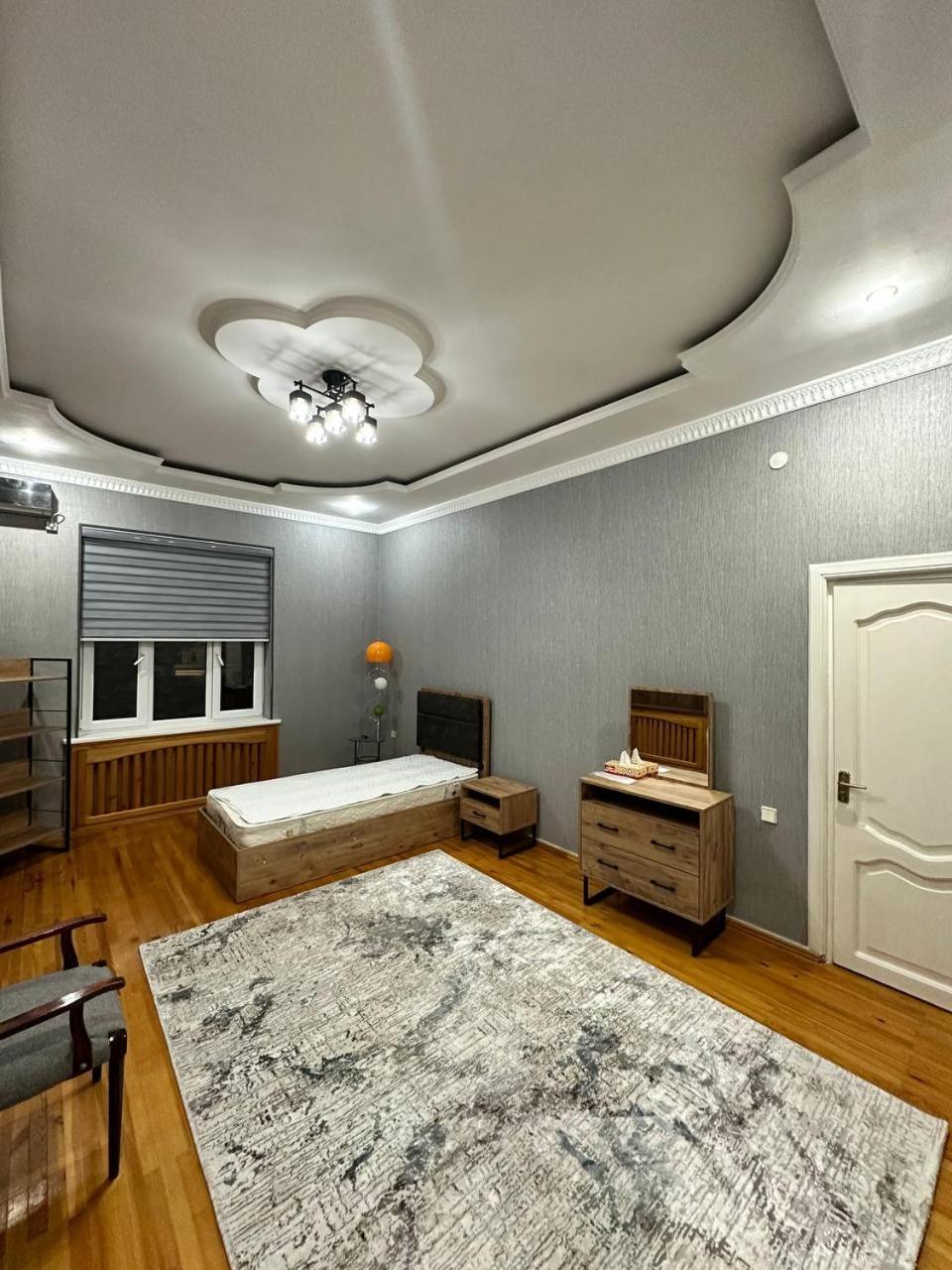 Villa Anor Tashkent Esterno foto