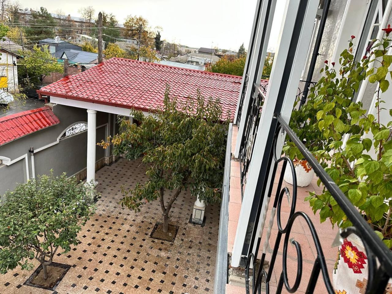 Villa Anor Tashkent Esterno foto